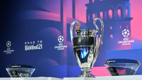 Champions League: México es opción para ser sede de un partido