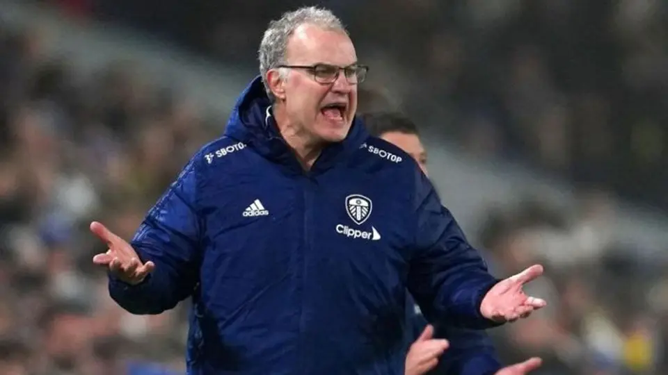 Marcelo Bielsa, destituido del Leeds United tras tres años y medio en el banquillo