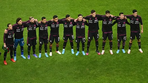Selección Mexicana: Así se perfila la alineación de México contra Estados Unidos