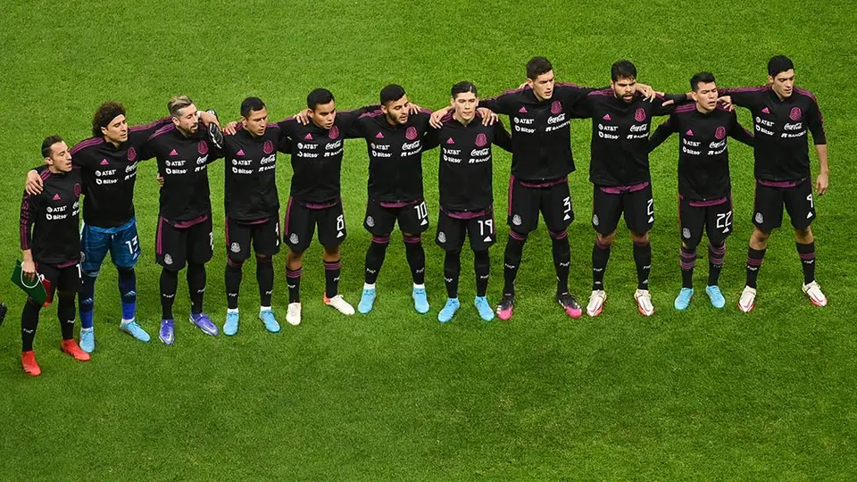 Selección Mexicana: Así se perfila la alineación de México contra Estados Unidos
