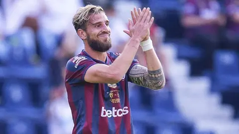 Atlante: Ramiro Costa fue suspendido cuatro partidos por insultar soezmente a árbitros