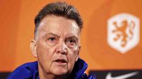 Louis van Gaal: 'El Mundial en Qatar es una tontería'