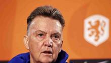 Louis van Gaal: 'El Mundial en Qatar es una tontería'