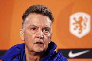 Louis van Gaal: 'El Mundial en Qatar es una tontería'