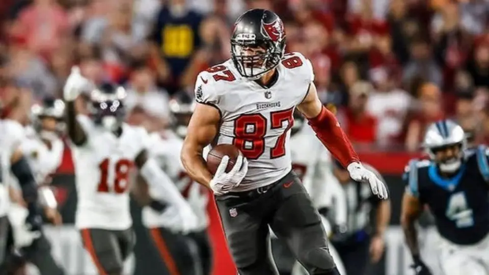 NFL: Rob Gronkowski puso en duda su regreso a los emparrillados en la temporada 2022