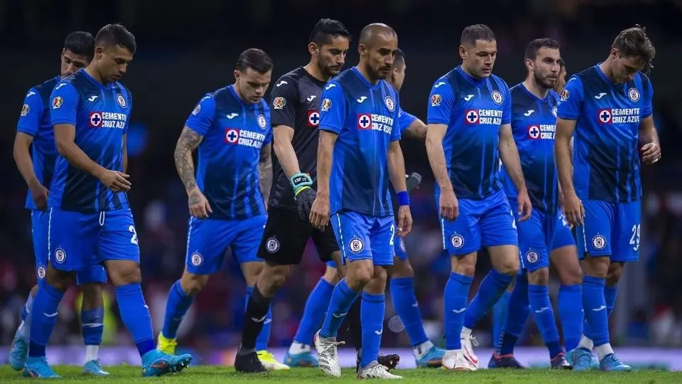 Cruz Azul: Ya piensa en Concachampions tras la derrota ante Necaxa