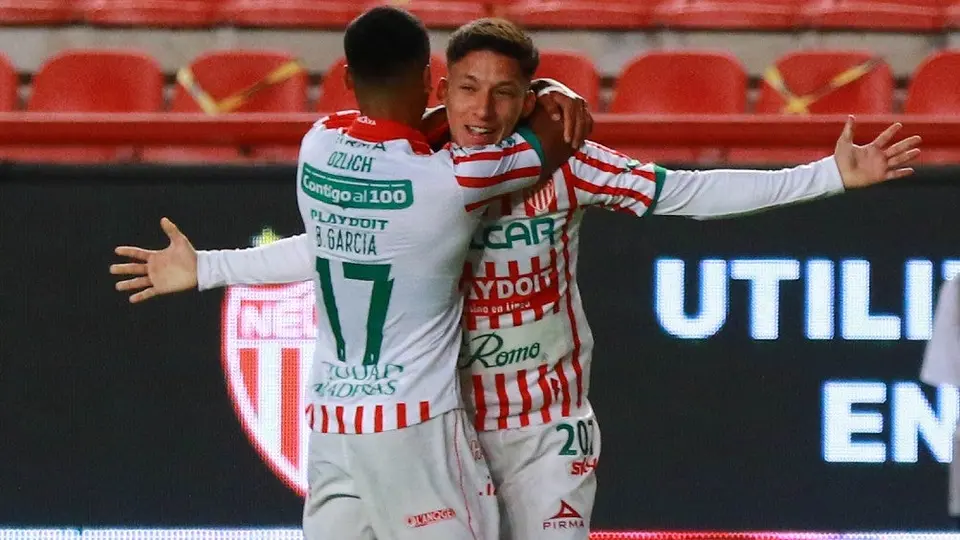 Liga MX: Necaxa sacó los tres puntos en casa ante un combativo Querétaro