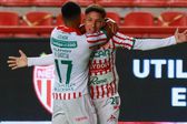 Liga MX: Necaxa sacó los tres puntos en casa ante un combativo Querétaro