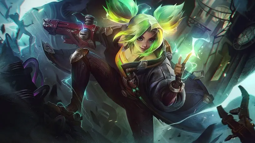 League of Legends y Valorant revelaron a su nuevo personaje