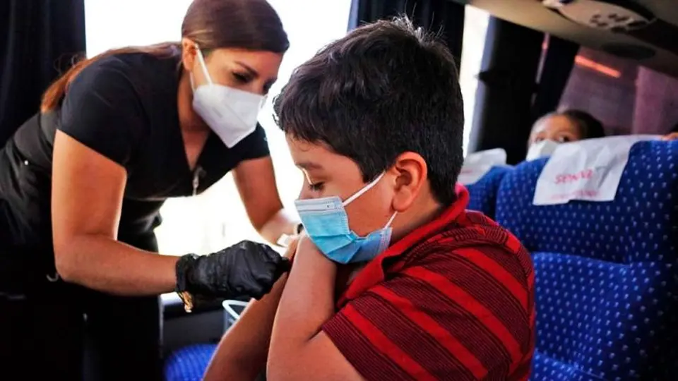 Coronavirus: López-Gatell anunció inicio de vacunación contra Covid-19 para menores de 5 a 11 años