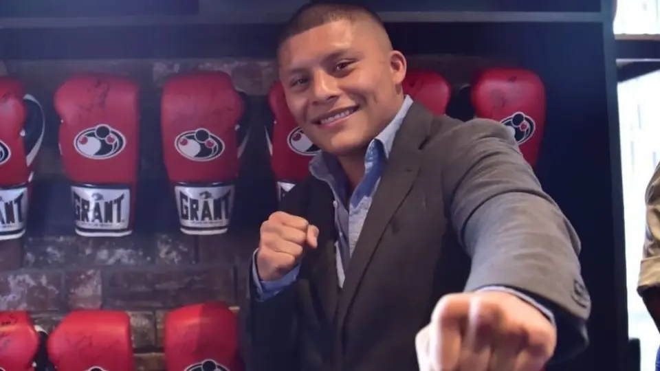 'Pitbull' Cruz: 'Vamos a conquistar a toda la afición de Dallas'