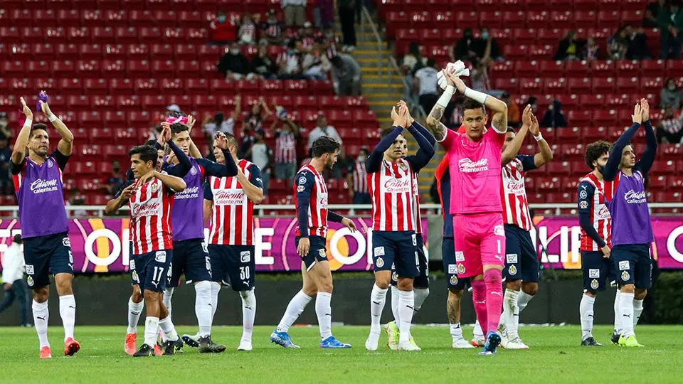 Zaldívar ve a Chivas con más intensidad y ambición que el torneo pasado