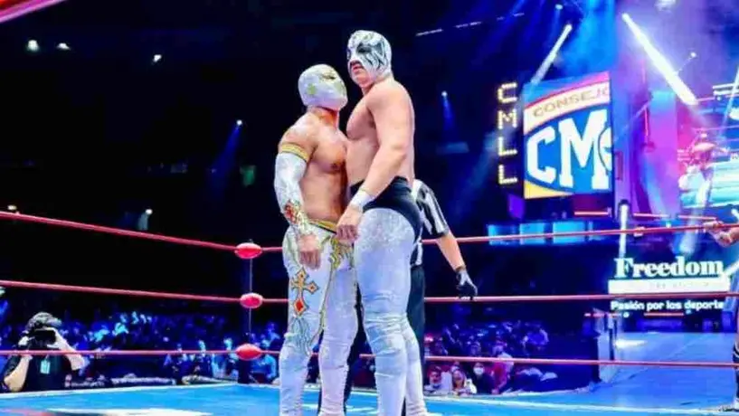 CMLL volverá a tener funciones en la Arena México tras 'pausa' por Covid-19