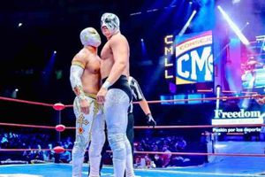 CMLL volverá a tener funciones en la Arena México tras 'pausa' por Covid-19