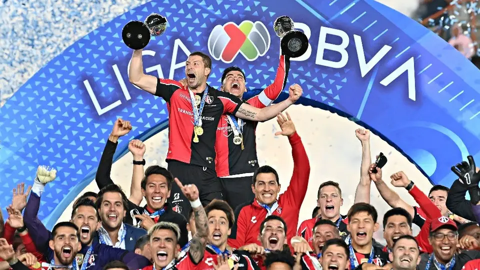 Atlas: Abrirán nuevo whisky tras ser Campeones de la Liga MX