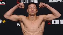 Manuel Torres sobre su próximo debut en UFC: 'Es un sueño cumplido'