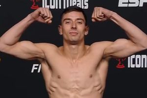 Manuel Torres sobre su próximo debut en UFC: 'Es un sueño cumplido'