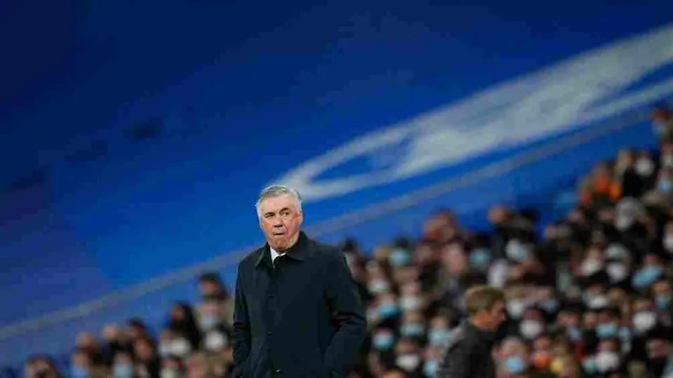 Ancelotti sobre la victoria ‘sufrida’ del Real Madrid: ‘No es nuestro mejor momento’
