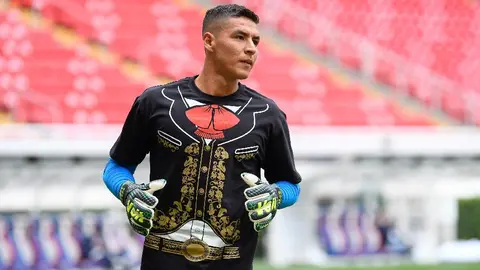 Liga de Expansión: Tapatío salió con playera de Mariachi previo al duelo vs Venados
