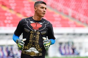 Liga de Expansión: Tapatío salió con playera de Mariachi previo al duelo vs Venados