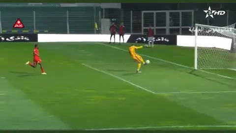 Video: Portero en Marruecos cometió polémico y 'ridículo' autogol