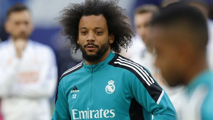 Marcelo sobre el Real Madrid: 'No hace falta una estatua, mi historia está hecha'
