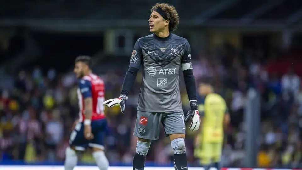 Ochoa previo al Clásico Nacional: 'La presión la ponemos nosotros al ponernos la playera'