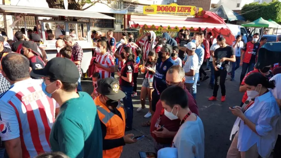 Clásico Tapatío: Fan ID provocó retrasos en acceso al Estadio Jalisco