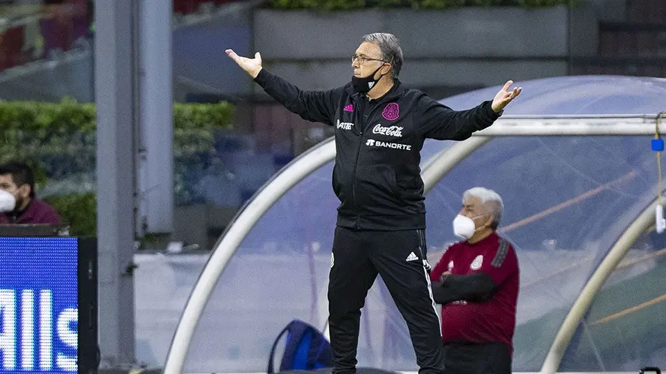 De Luisa sobre continuidad de Martino: “En la vida no hay garantías”