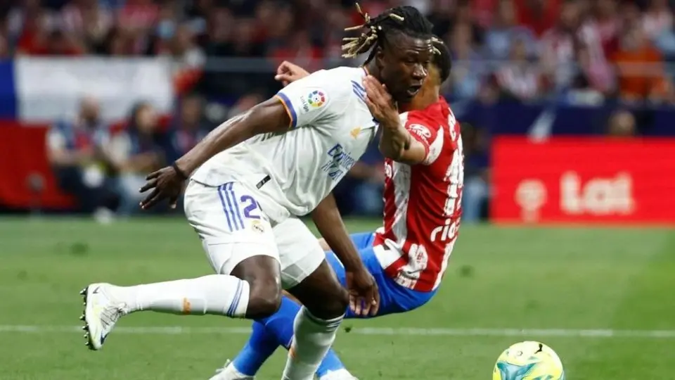 Real Madrid: Camavinga reconoció aprendizaje privilegiado de Kroos, Modric y Casemiro