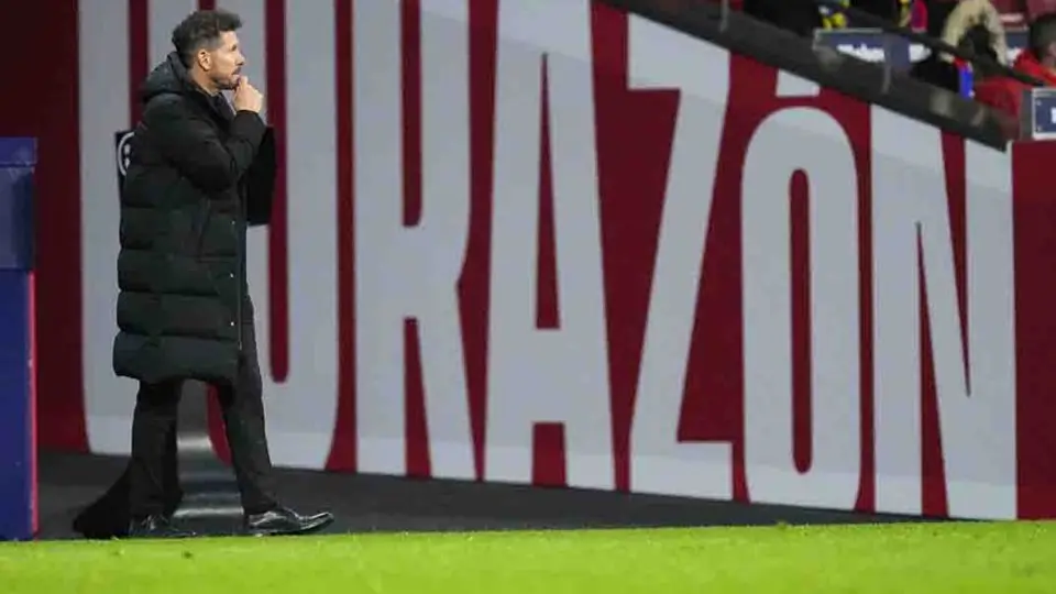 Diego Simeone: Muere Carlos Simeone, padre del entrenador del Atlético de Madrid