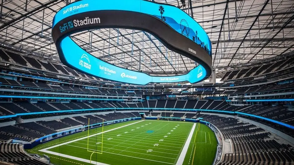 NFL: Super Bowl LVI pone en alerta máxima la seguridad para evitar actos terroristas