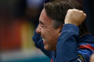 Emilio Azcárraga felicitó al equipo varonil y femenil del América por estar en Liguilla