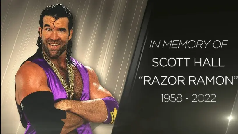 WWE: Scott Hall falleció a los 63 años tras haber sufrido tres ataques al corazón
