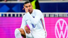 Qatar 2022: Mbappé declinó acudir al sorteo del Mundial