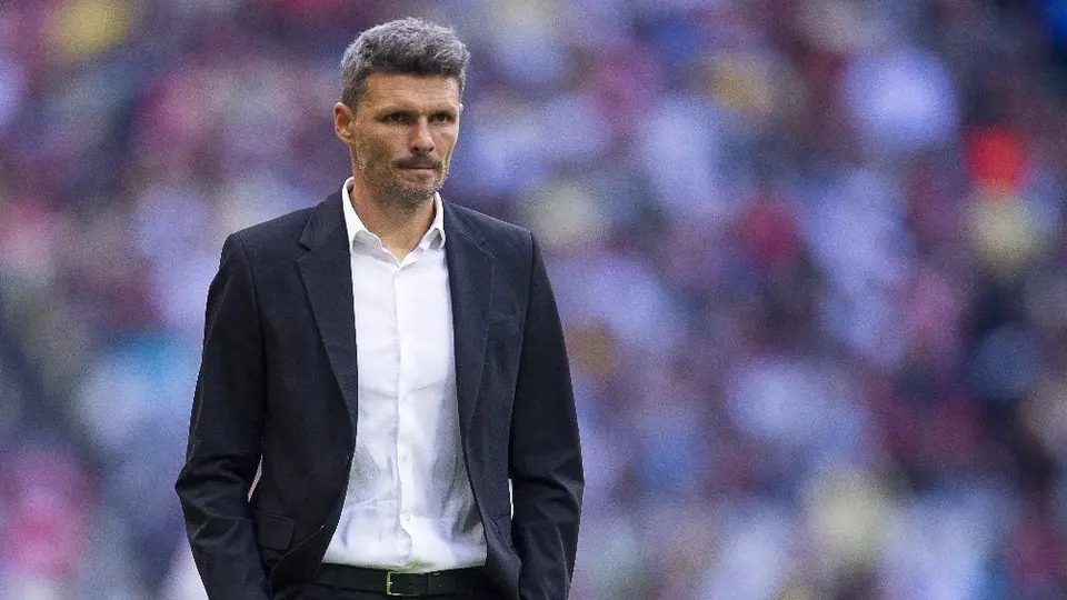 América: Ortiz ante Cruz Azul va por mejor marca de triunfos de Solari como DT de las Águilas