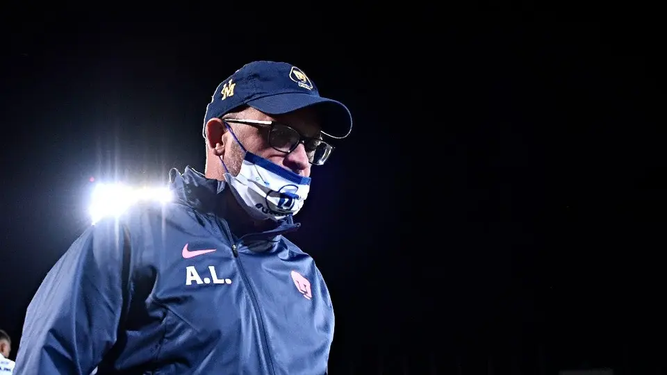 Lillini sobre el empate ante Saprissa: 'Perder la ventaja me dejó un mal sabor de boca'