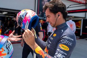 Checo Pérez: Terminó tercero en las primeras pruebas del GP de Mónaco