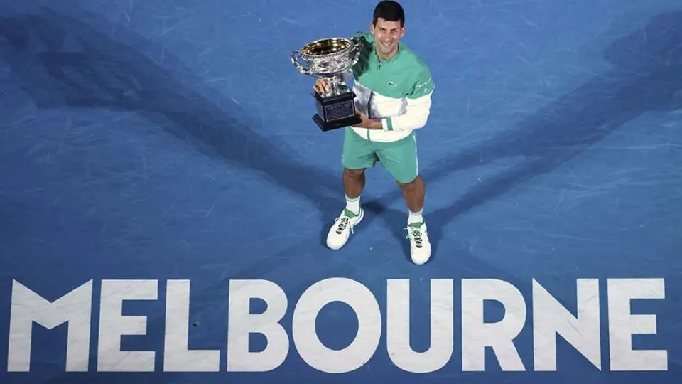 Djokovic tras polémica en Australia: 'Gracias a toda la gente por su apoyo'