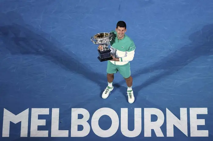 Djokovic tras polémica en Australia: 'Gracias a toda la gente por su apoyo'