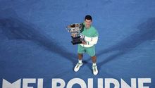 Djokovic tras polémica en Australia: 'Gracias a toda la gente por su apoyo'