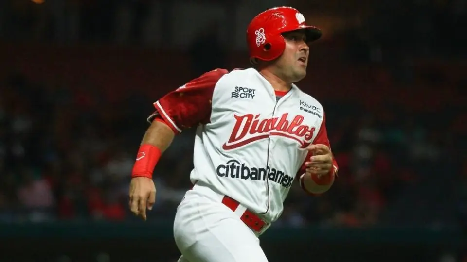 Iván Terrazas: Anunció su retiro como profesional del béisbol