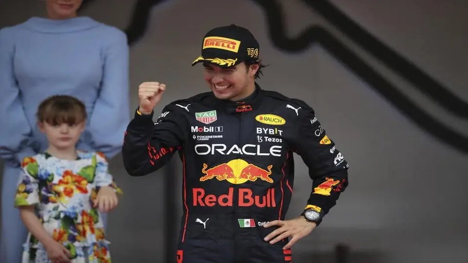 Checo Pérez previo al GP de Azerbayán: "El segundo día de prácticas no fue cómo hubiese querido"