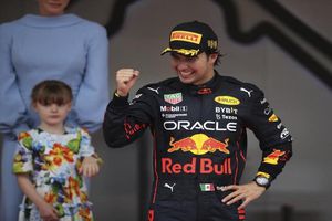 Checo Pérez previo al GP de Azerbayán: "El segundo día de prácticas no fue cómo hubiese querido"