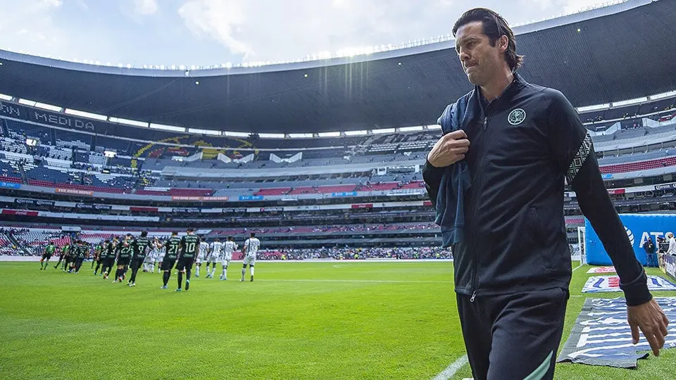 Pumas busca ‘vengarse’ con Solari de las veces que América lo ha dejado sin DT