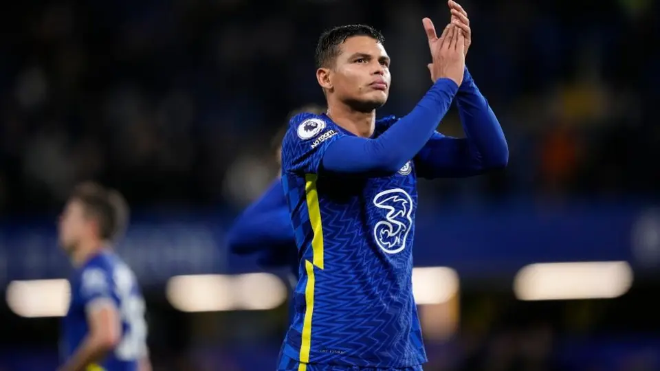 Chelsea: Thiago Silva renueva una temporada más con el conjunto azul