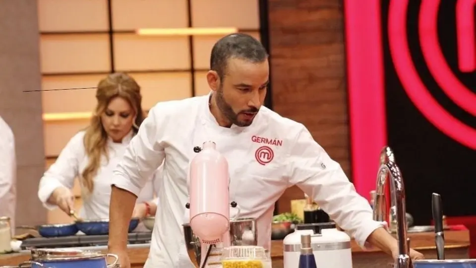 MasterChef Celebrity: Germán Montero, el ganador de la edición 2021