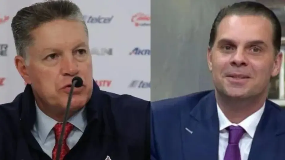 Christian Martinoli sobre Ricardo Peláez: "Vive de lo que hizo en América"