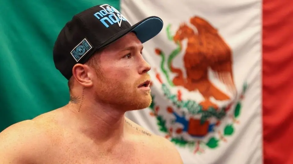 Eddie Hearn elogió al Canelo Álvarez: 'Es posiblemente el mejor peleador que he visto'