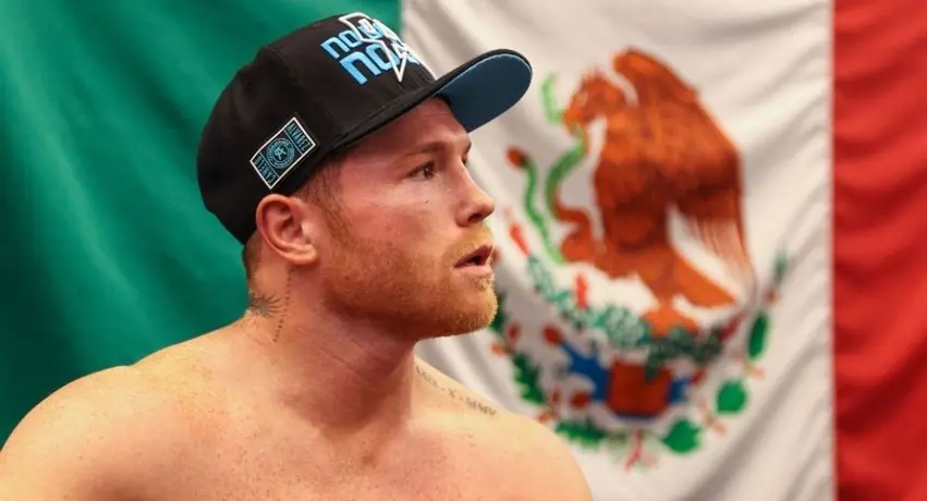 Eddie Hearn elogió al Canelo Álvarez: 'Es posiblemente el mejor peleador que he visto'